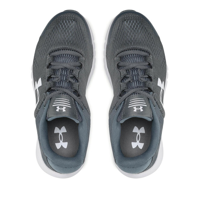 Under Armour Scarpe Under Armour Ua Gs Pursuit Bp 3022092-103 Gry/Wht