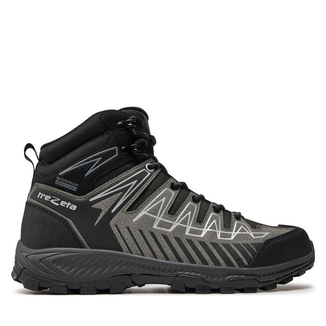 Trekkingi Trezeta Thunder Mid Wp - Czarny