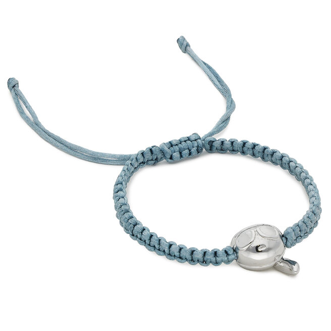 KARL LAGERFELD Brățară KARL LAGERFELD 221W3915 Albastru