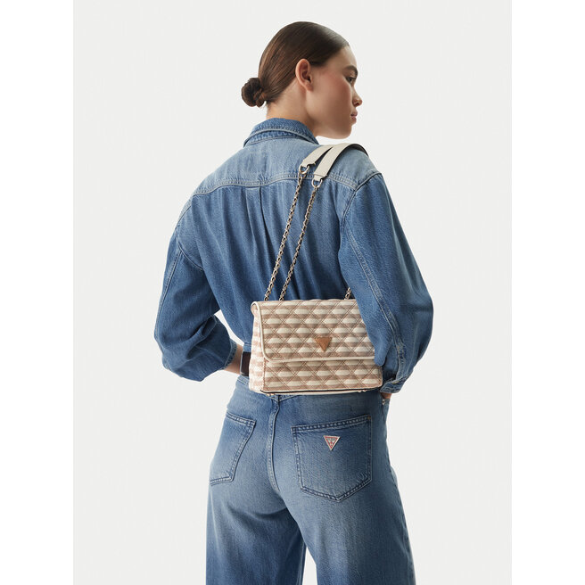 Torebka Guess Giully II HWAG96 73200 Beżowy -