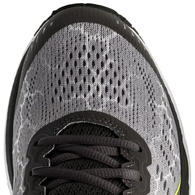 Buty Asics Gel Kayano 24 Lite Show T8A4N Mid Grey Dark Grey Safety