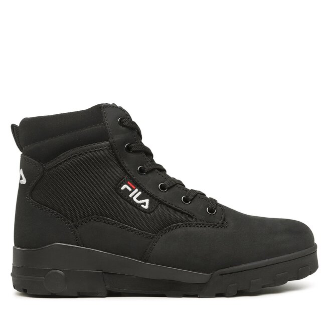 Trapery Fila Grunge II Mid - Czarny