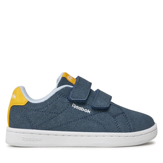 Sneakersy Reebok Royal Complete Cln Alt 2.0 - Niebieski