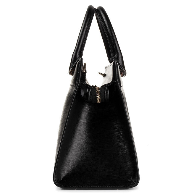 Kabelka DKNY AvaSatchelSutton R93D3D67 Bgd/Blk/Gold eobuv.cz