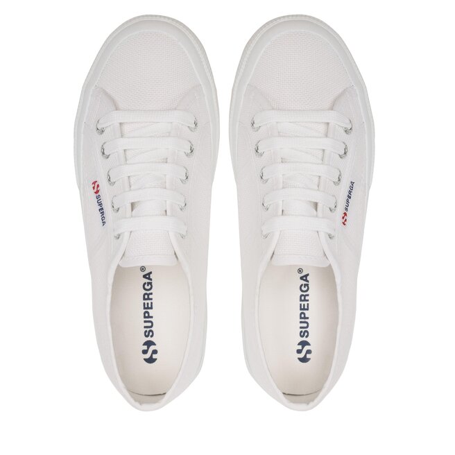 Superga Tenisky Superga 2750 New Plus S2126KW White 901