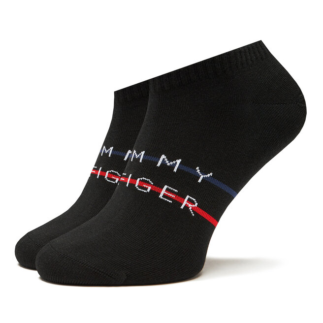 2 pares de calcetines cortos para hombre Tommy Hilfiger 701222188