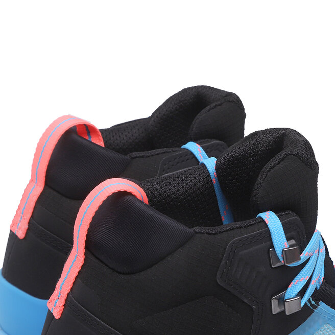 adidas Boty adidas Terrex Skychaser 2 Mid Gtx GORE-TEX GZ3037 Sky Rush/Grey Six/Acid Red