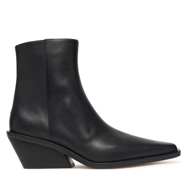 Botki MICHAEL Michael Kors Nash - Czarny