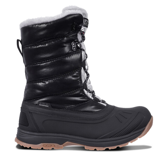 Śniegowce Icepeak Alma 75269 100 I Czarny
