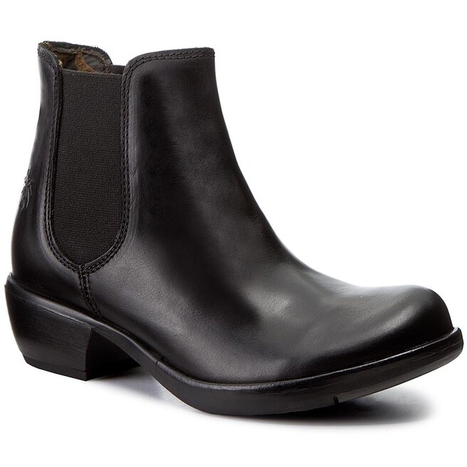 Ghete Jodhpur Fly London Makefly P142458018 Black