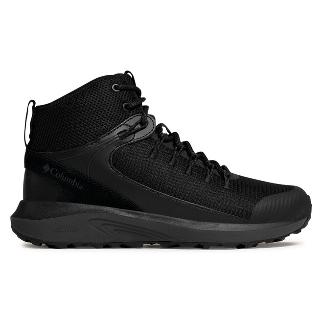 Columbia Bakancs Columbia Trailstorm Mid Waterproof BM0155 Black/Dark Grey 010