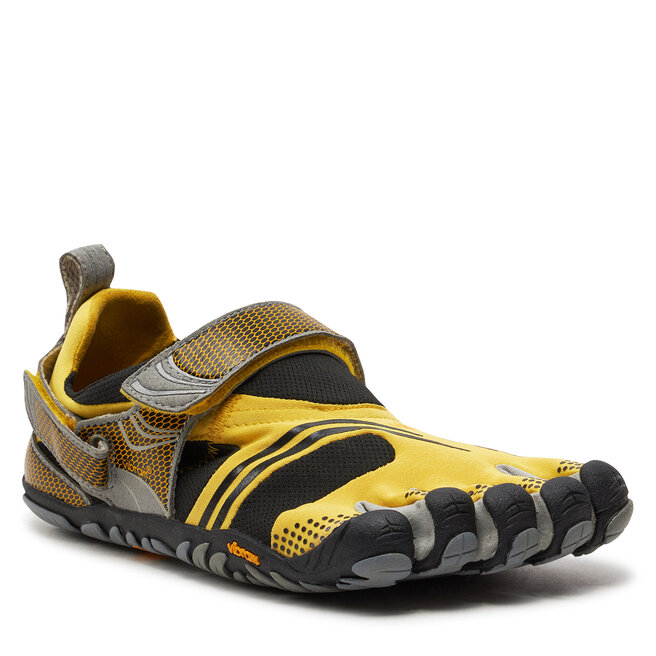 Schuhe Vibram Fivefingers Kmd Sport M3648 Yellow/Black/Silver | eschuhe.de