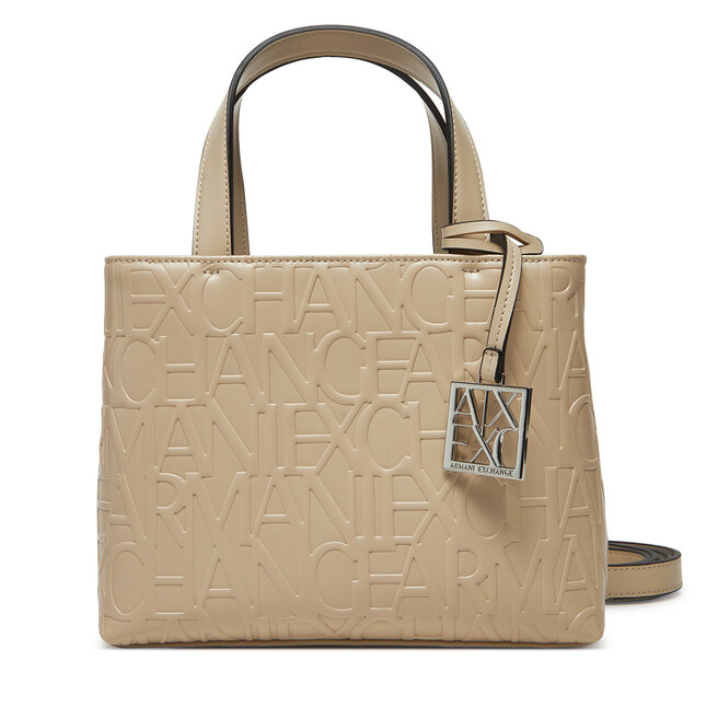 Torebka Armani Exchange 942647 CC793 - Beżowy