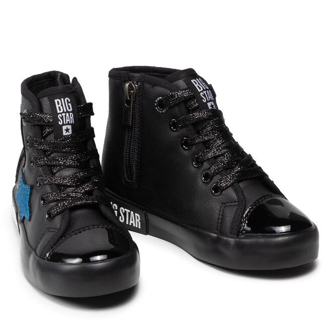 Big Star Shoes Zapatillas Big Star Shoes II374028 Black