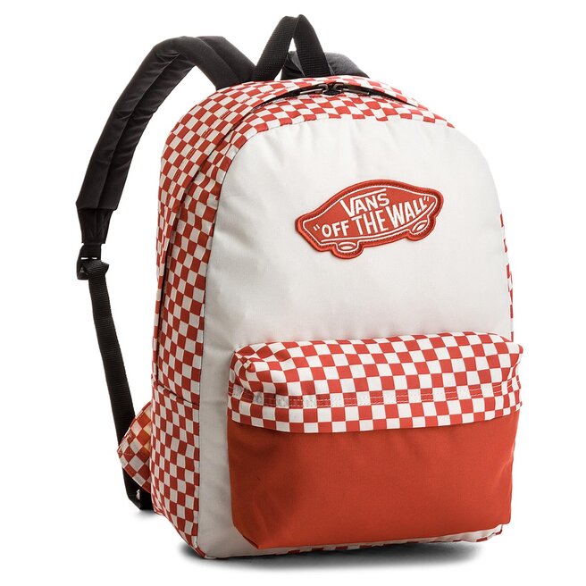 Rucksack Vans Realm Backpack VN000NZ0P39 Spiced Coral eschuhe