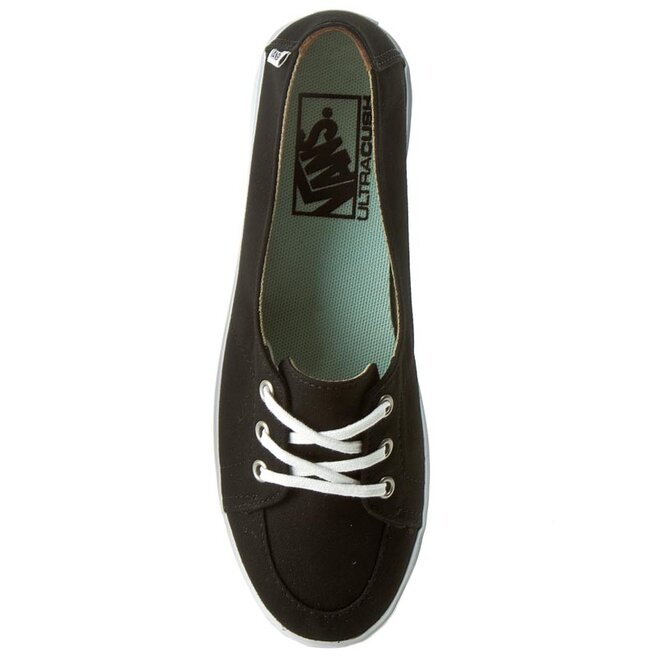 vans slip on baby blue