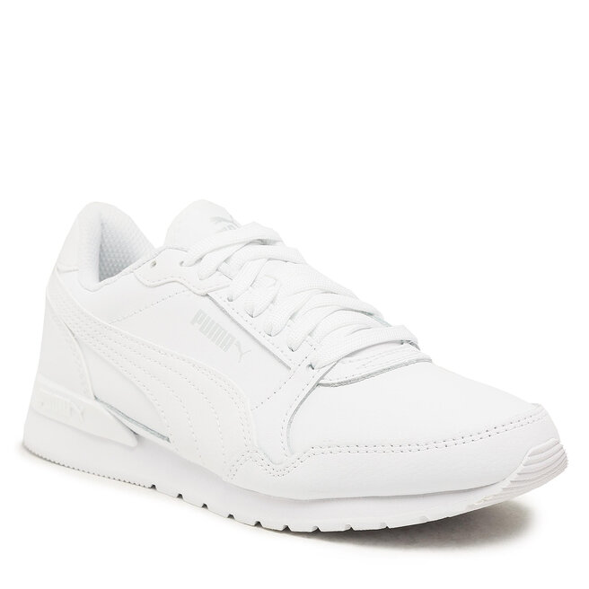 Sneakers Puma St Runner V3 L Jr 384904 02 Puma White/Puma White