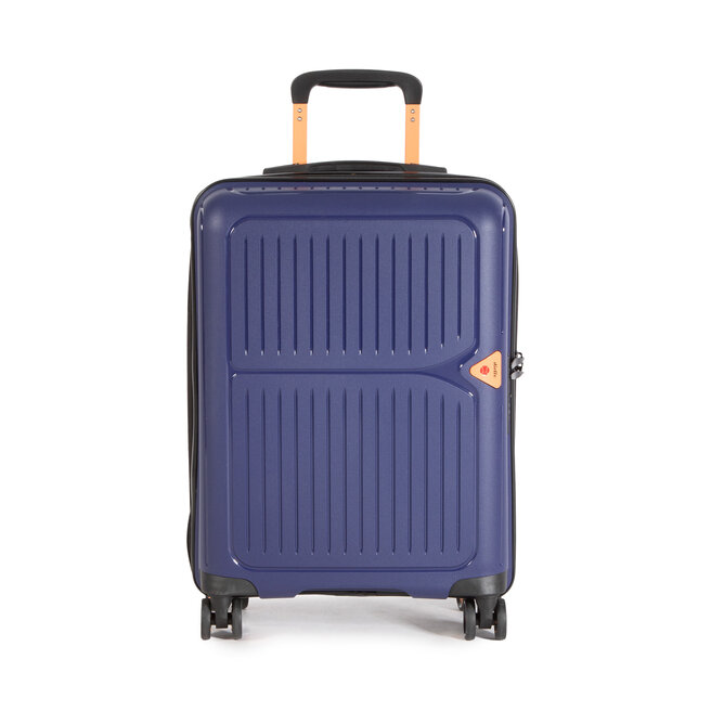 Μικρή Σκληρή Βαλίτσα Dielle 140/55 Blue