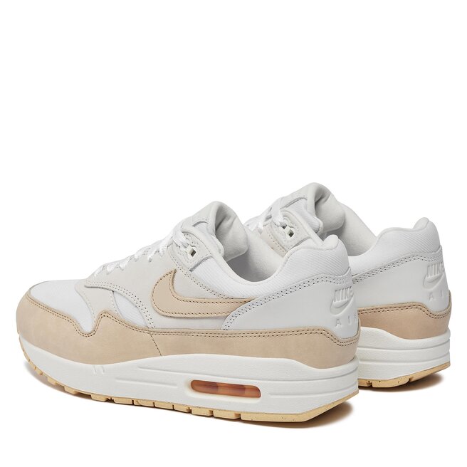 Pantofi Nike Air Max 1 Premium FB5060 100 Summit White Sanddrift
