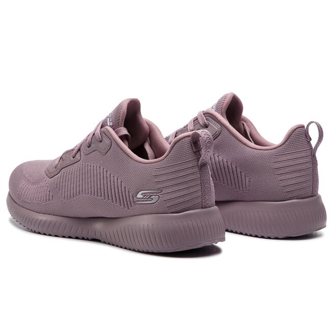 Skechers Boty Skechers BOBS SPORT Tough Talk 32504/MVE Mauve