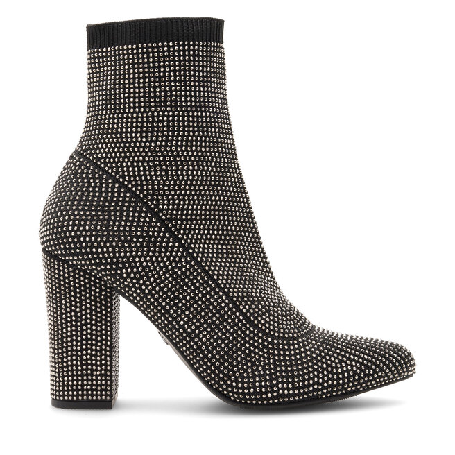 Botki Nine West KAS - Czarny