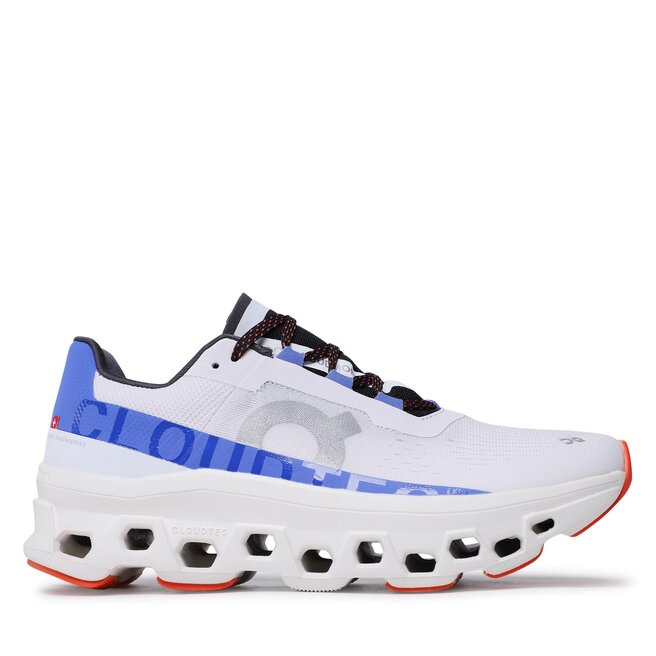 On Pantofi On Cloudmonster 6198648 Frost/Cobalt