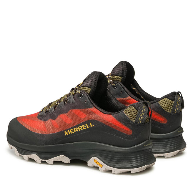Merrell Scarpe da trekking Merrell Moab Speed J066777 Mandarine