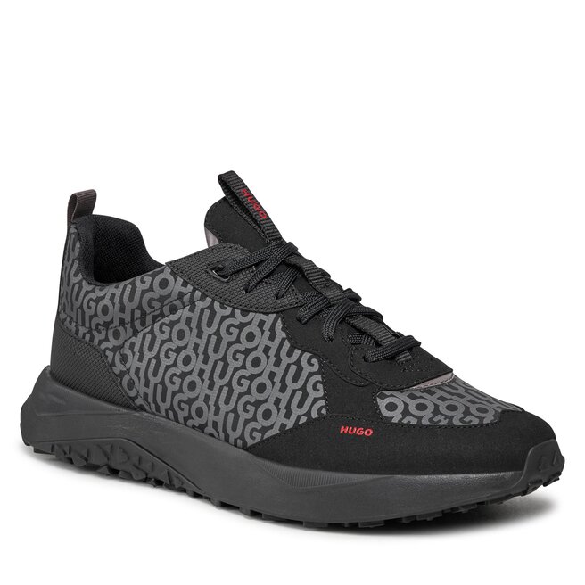 Hugo Sneakers Hugo Kane 50505592 10245699 01 Black 005