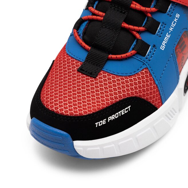 Skechers Sneakers Skechers GAMETRONIX 402260L BLMT Albastru