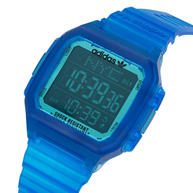 Zegarek adidas Originals Street Digital One GMT AOST22047