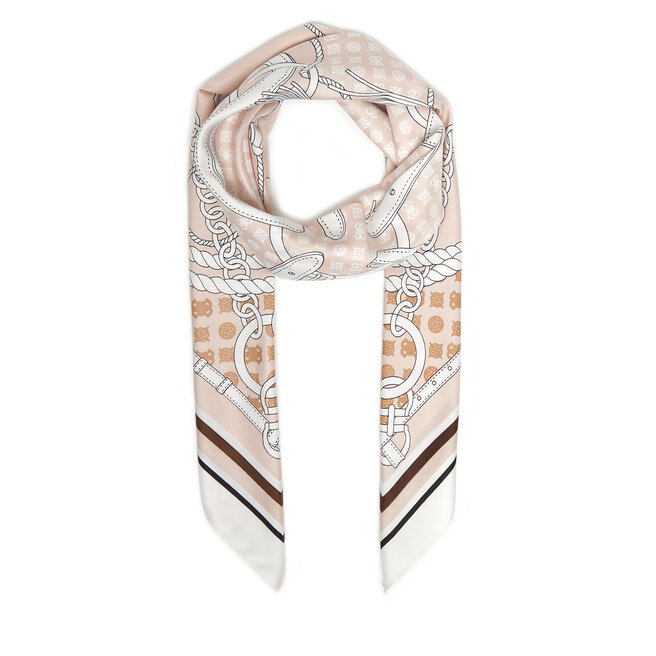 Chusta Guess AW5340 - Écru