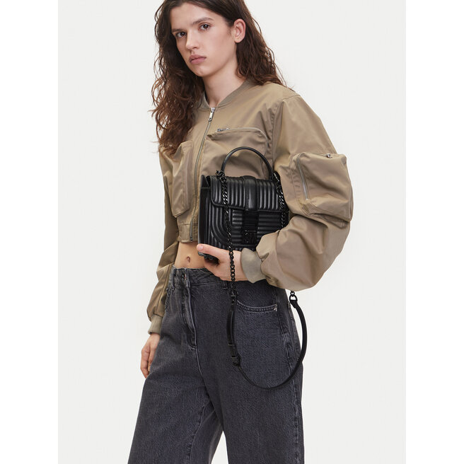 Torebka Steve Madden Bkhy SM13001725 Czarny -