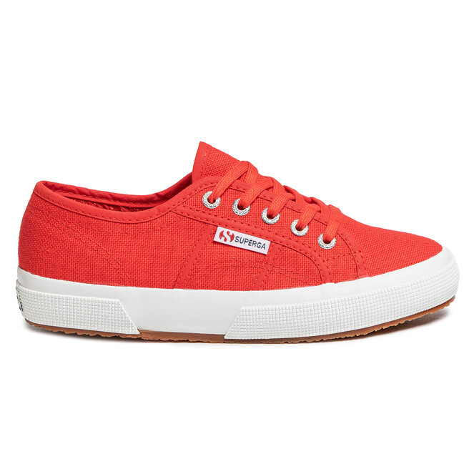 Superga online cotu red