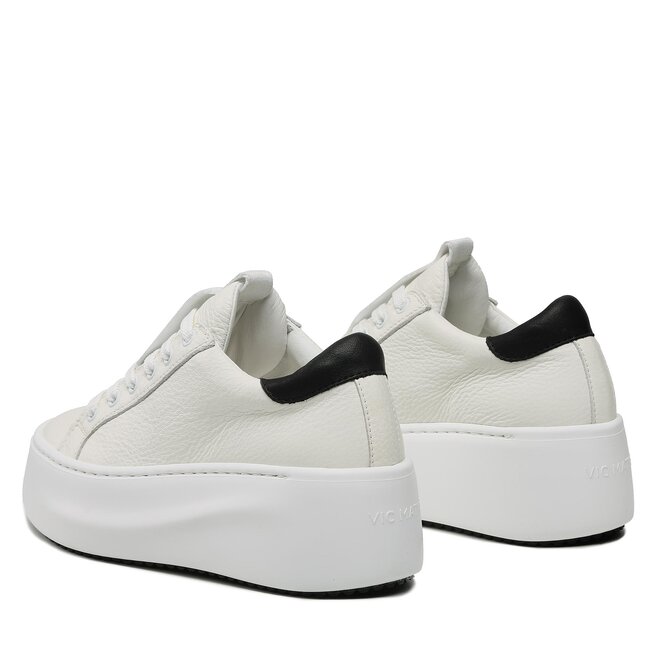 Vic Matié Сникърси Vic Matié 1C6450D_W62BE1B014 Butter/Travel 102/101