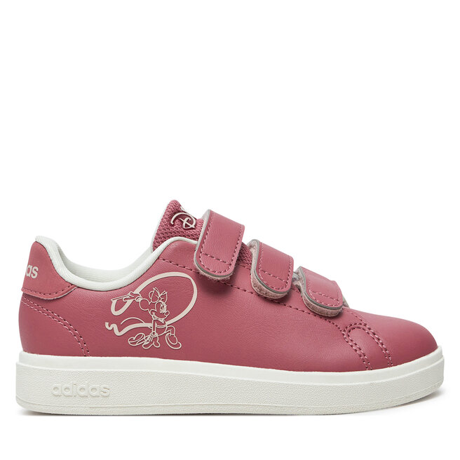 Sneakersy adidas Disney Mickey And Friends Advantage - Różowy