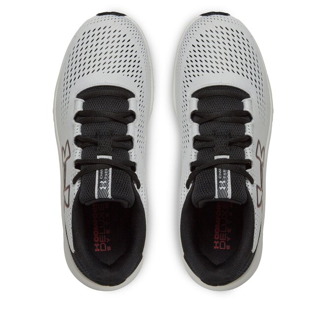 Under Armour Pantofi Under Armour Ua Charged Pursuit 3 Bl 3026518-101 Alb