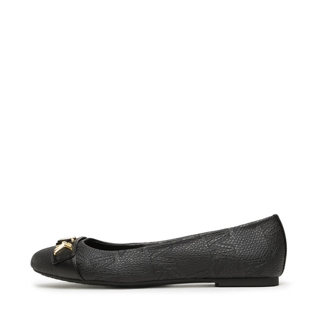 Ballerine michael kors noir 2025
