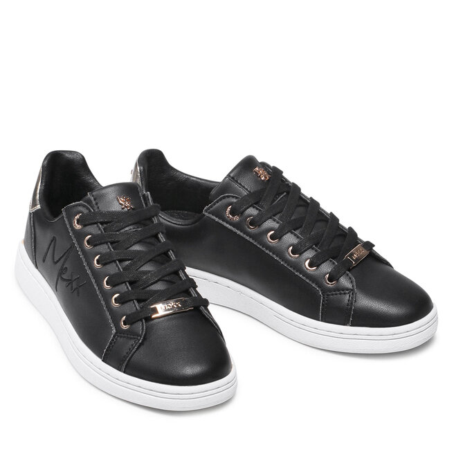 MEXX Sportcipő MEXX MXQP0308_03W Black