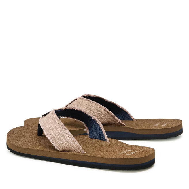 Billabong Flip-flops Billabong Operator S5FF15 BIP0 Gravel 1380
