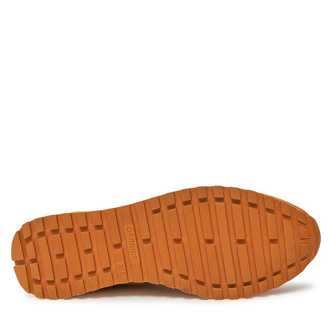 Caprice Sneakers Caprice 9-26210-41 Mustard Suede 601