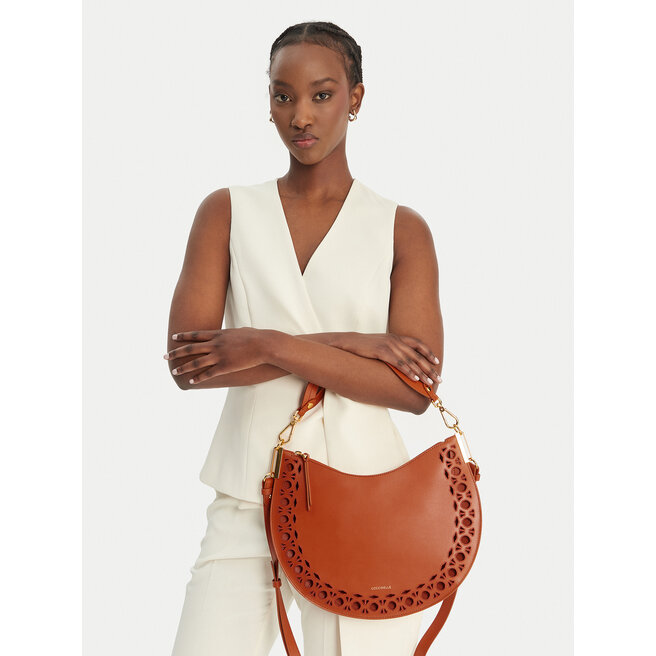 Torebka Coccinelle UKH Coccinellesunup Mono Sang E1 UKH 13 02 01 Brązowy -