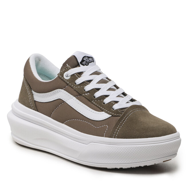 Vans Sneakersy Vans Old Skool Over VN0A7Q5E1NU1 Walnut