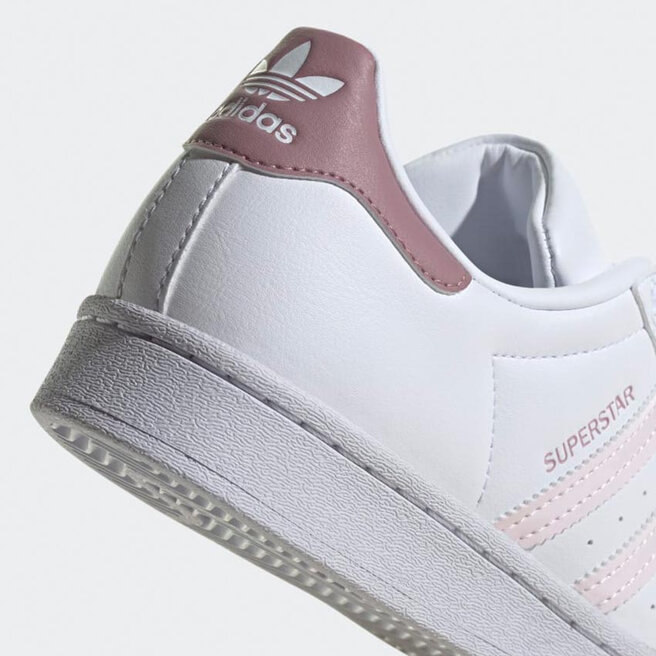 adidas Schuhe adidas Superstar J GY3320 Ftwwht/Almpnk/Magmau