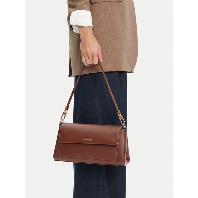 Torebka Gino Rossi C-ELINE-LDA8080 Brązowy -