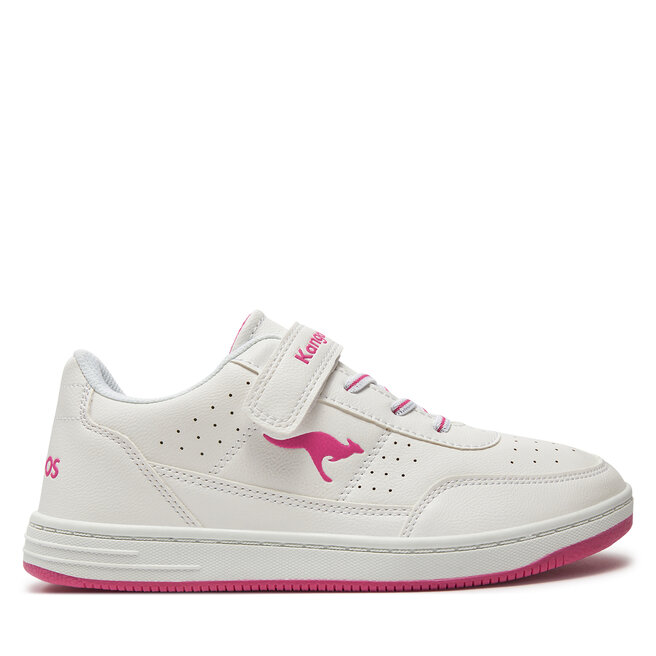 Sneakersy KangaRoos K-Cp Gate Ev 18906 31 S Różowy