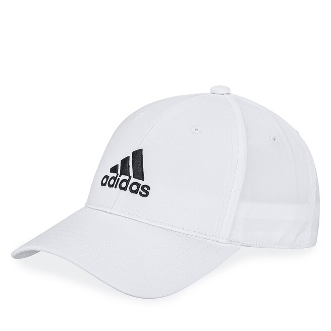 Czapka z daszkiem adidas - Biały