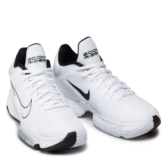 Pantofi Nike Zoom Rize 2 Tb CT1500 100 White Black Wolf Grey