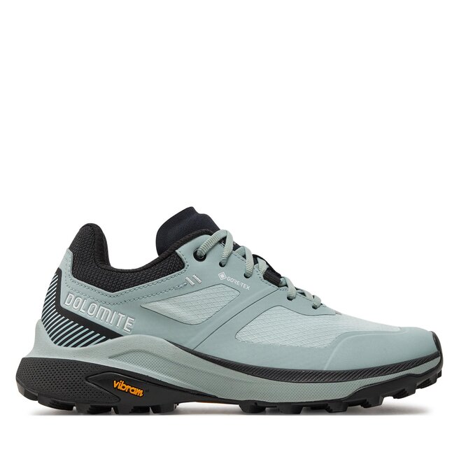 Trekkingi Dolomite Nibelia Gore-Tex 420071 - Zielony