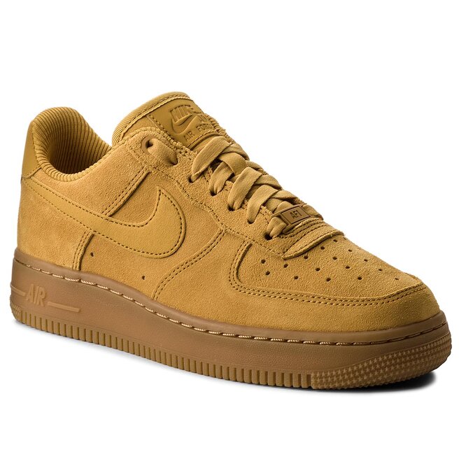 Boty Nike Air Force 1 07 Se 896184 700 Mineral Yellow Mineral