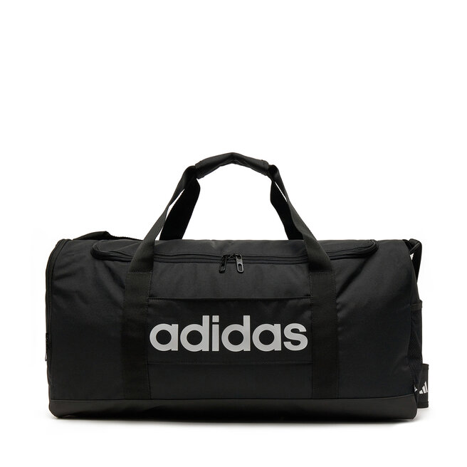 Torba adidas Linear Duffel Medium - Czarny
